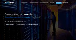 Desktop Screenshot of endlayer.com